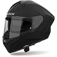 AIROH Helmet MATRYX colour 2025, black matt, size 2.5 mm, w/camouflage. S - Motorbike Helmet