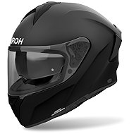 AIROH SPARK 2 Color 2025, matt fekete, S - Motoros sisak