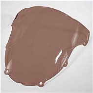 Plexi shield light smoke Kawasaki ZX-6R 2003-2004 - Motorcycle Plexiglass