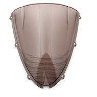 Plexi shield light smoke Kawasaki ZX-6R 2005-2008 / ZX-10R 2006-2007 - Motorcycle Plexiglass