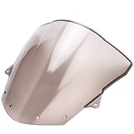 Plexi shield light smoke Kawasaki ZX-6R 2009-2010 - Motorcycle Plexiglass