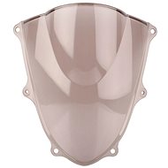 Plexi shield light smoke Suzuki GSX-R 1000 2017-2018 - Motorcycle Plexiglass