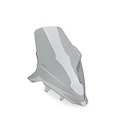 PUIG Plexi shield V-TECH LINE TOURING smoke - Motorcycle Plexiglass