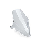 PUIG Plexi shield V-TECH LINE TOURING transparent - Motorcycle Plexiglass