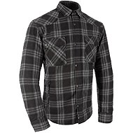 Oxford Kickback 3.0, grey, sizing. XL - Motorcycle Riding Shirt