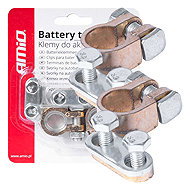 AMIO universal battery clamps - Car Mechanic Tools