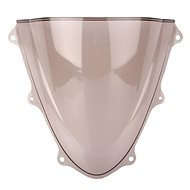 Plexi shield light smoke Suzuki GSX-R 600/750 K11 2011-2012 - Motorcycle Plexiglass