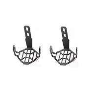 PUIG Protective grille, black set - Light Guard