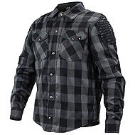 Cappa Racing Reims men's grey, size 3XL - Motorcycle Riding Shirt