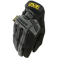 Mechanix M-Pact gloves black and grey, size L - Motorcycle Gloves
