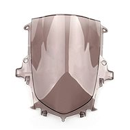 Plexi shield light smoke Yamaha YZF-R1 2020-2023 - Motorcycle Plexiglass