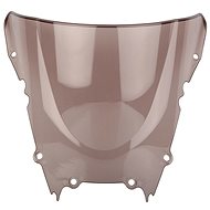 Plexi shield light smoke Yamaha YZF-R6 1998-2002 - Motorcycle Plexiglass