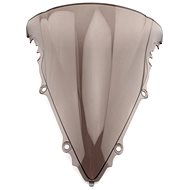 Plexi shield light smoke Yamaha YZF-R6 2003-2005 - Motorcycle Plexiglass
