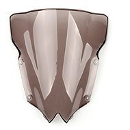 Plexi shield light smoke Yamaha YZF-R6 2008-2016 - Motorcycle Plexiglass