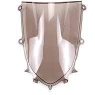 Plexi shield light smoke Yamaha YZF-R6 2017-2023 - Motorcycle Plexiglass