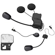 SENA helmet mount with accessories for 20S / 20S EVO / 30K headset (HD headset) - Intercom Accessory