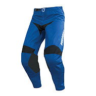 YOKO Motocross trousers TRE, blue, size 32 - Motorcycle Trousers