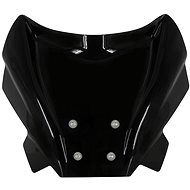 Plexi shield dark smoke Yamaha MT-09 2021-2023 - Motorcycle Plexiglass