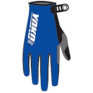 YOKO Motocross gloves TRE, blue, size 3.5 mm, w/r. M (8) - Motorcycle Gloves