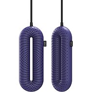 Sothing Zero Shoes Dryer Purple (EU plug) - Shoe Dryer
