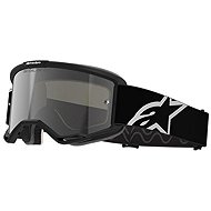 ALPINESTARS Vision 5 Corp 2026 goggles, black, clear plexi - Motorcycle Glasses