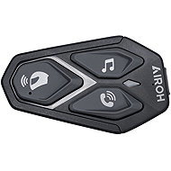 AIROH AWC2 Bluetooth Handsfree Headset - Bluetooth Headset