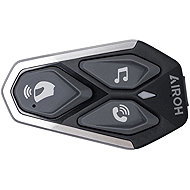 AIROH AWC4 Bluetooth Handsfree Headset - Bluetooth Headset