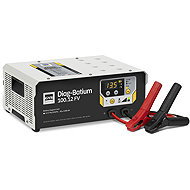 GYS Charger/Stabilised Power Supply DIAG-BATIUM 100.12 PV, 12 V, 5-1200 Ah, 2.5m cable - Car Battery Charger