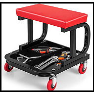 ACI workshop seat with storage space - Workshop Chairs 