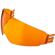 CASSIDA sun visor for Tour helmets, orange, antifog - Helmet Sun Visor