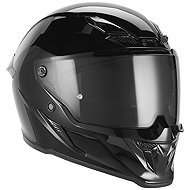 NOX EXKLUSIV Helmet GOLIATH 2026, black, size 2.5 mm, w. L - Motorbike Helmet