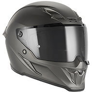 NOX EXKLUSIV Helmet GOLIATH 2026, matt titanium, size 2.5 mm. S - Motorbike Helmet