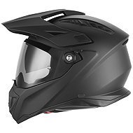 NOX helmet N350 2026, black matt, size 2.5 mm. XS - Motorbike Helmet