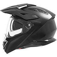 NOX helmet N350 2026, black, size 2.5 mm, w. XL - Motorbike Helmet