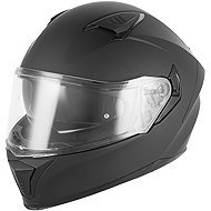NOX helmet N402 2026, black matt, size 2.5 mm, w. XS - Motorbike Helmet
