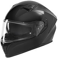 NOX helmet N402 2026, black, size S - Motorbike Helmet