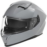 NOX helmet N402 2026, grey, size 2.5 mm, w. XL - Motorbike Helmet