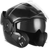 NOX PREMIUM helmet SPINNER 2026, black matte, size XL - Motorbike Helmet