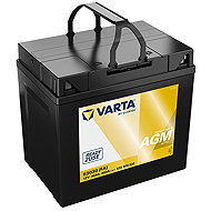 VARTA Powersports AGM Active 53030, 30 Ah, 12 V (60-N30L-B) - Motorcycle batteries