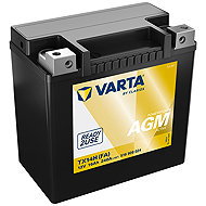 VARTA Powersports AGM Active TX14H, 16 Ah, 12 V (YTX14H) - Motorcycle batteries