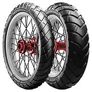 Avon AV85 Trekrider 170/60/17 TL, R 72 V-121331 - Motorcycle Tyre