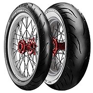 Avon AV92 Cobra Chrome 300/35/18 TL, R 87 V-121468 - Motorcycle Tyre