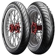 Avon Roadrider MKII 130/80/18 TL, R 66 V-121293 - Motorcycle Tyre
