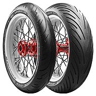 Avon Spirit ST 160/70/17 TL, R 73 W-121237 - Motorcycle Tyre