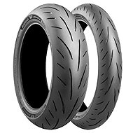 Bridgestone S 23 140/70/17 TL, R 66 H-137392 - Motorcycle Tyre