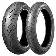 Bridgestone T 33 120/70/19 TL, F 61 W-137398 - Motorcycle Tyre