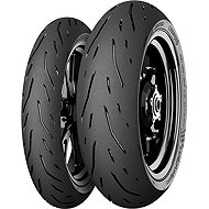 Continental ContiSportAttack 5 160/60/17 TL, R 69 W-137357 - Motorcycle Tyre