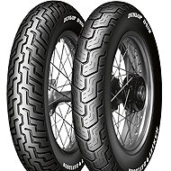 Dunlop D402 Harley. D MT/90/16 TL, F, SW 72 H-137232 - Motorcycle Tyre