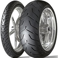 Dunlop D408 Harley. D 130/60/21 TL, F 63 H-137236 - Motorcycle Tyre