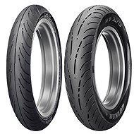 Dunlop Elite 4 180/60/16 TL, R 80 H-135650 - Motorcycle Tyre